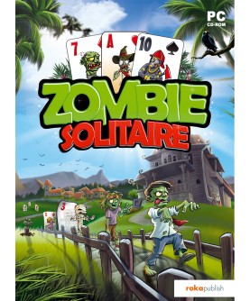 Zombie Solitaire Steam Key GLOBAL